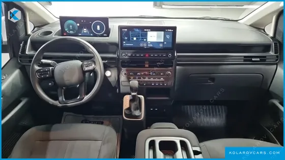HYUNDAI STARIA L3.5 TOURER 11-SEATER