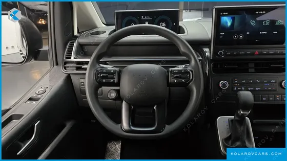 HYUNDAI STARIA L3.5 TOURER 11-SEATER