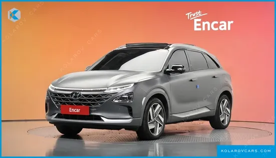 HYUNDAI NEXO PREMIUM