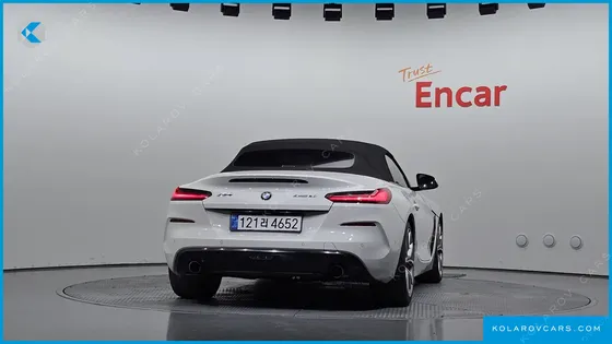 BMW Z4 SDRIVE20I SPORT