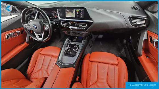 BMW Z4 SDRIVE20I SPORT