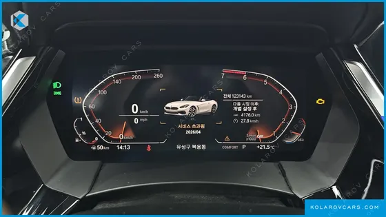 BMW Z4 SDRIVE20I SPORT