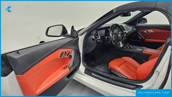 BMW Z4 SDRIVE20I SPORT