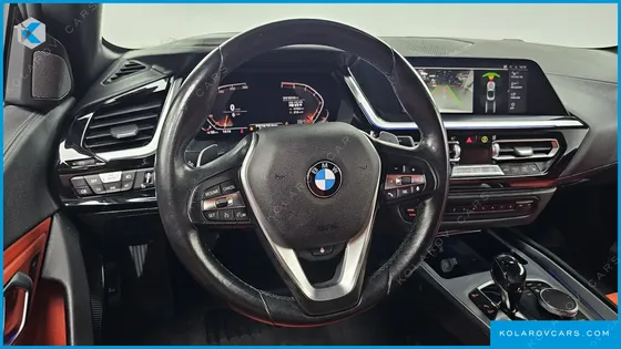 BMW Z4 SDRIVE20I SPORT