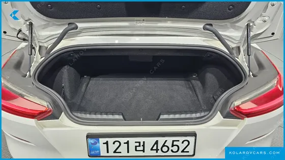 BMW Z4 SDRIVE20I SPORT