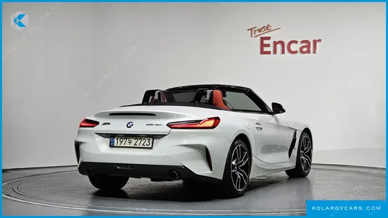 BMW Z4 SDRIVE20I M SPORT