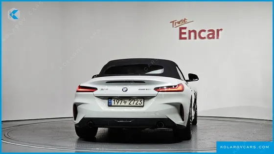 BMW Z4 SDRIVE20I M SPORT