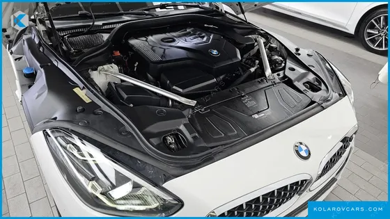 BMW Z4 SDRIVE20I M SPORT