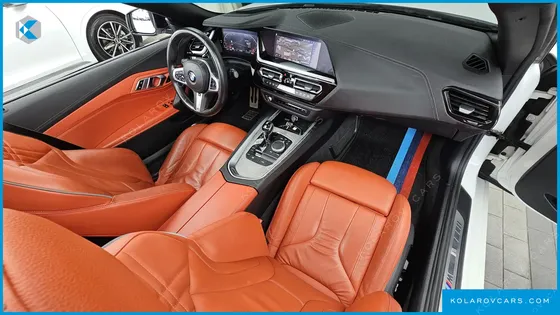 BMW Z4 SDRIVE20I M SPORT