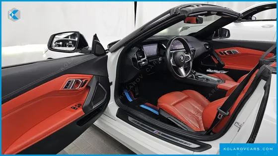 BMW Z4 SDRIVE20I M SPORT
