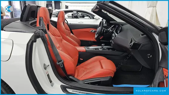 BMW Z4 SDRIVE20I M SPORT