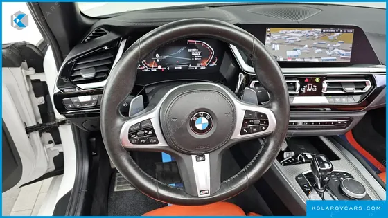 BMW Z4 SDRIVE20I M SPORT