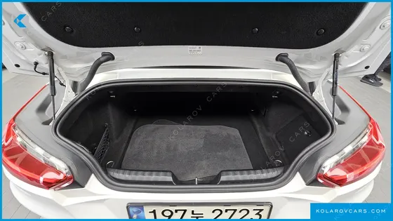 BMW Z4 SDRIVE20I M SPORT