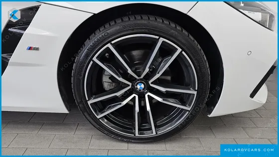 BMW Z4 SDRIVE20I M SPORT