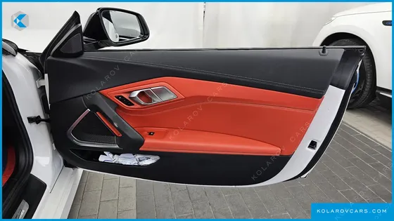 BMW Z4 SDRIVE20I M SPORT