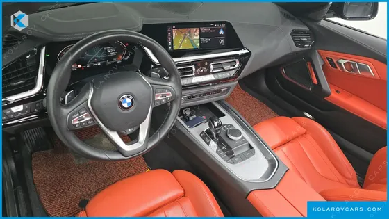 BMW Z4 SDRIVE20I SPORT