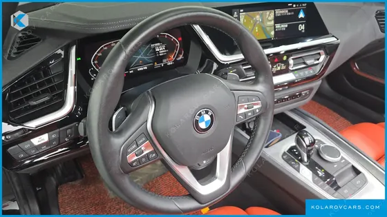 BMW Z4 SDRIVE20I SPORT