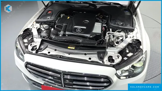 MERCEDES E-CLASS E250 EXCLUSIVE