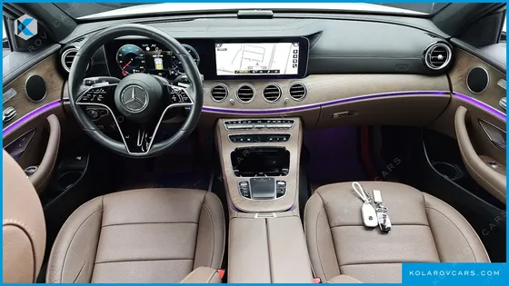 MERCEDES E-CLASS E250 EXCLUSIVE