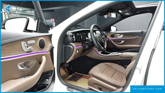 MERCEDES E-CLASS E250 EXCLUSIVE
