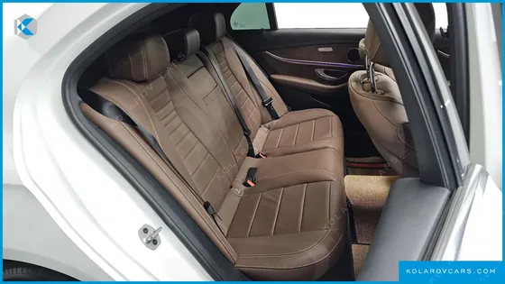 MERCEDES E-CLASS E250 EXCLUSIVE