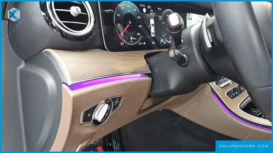 MERCEDES E-CLASS E250 EXCLUSIVE
