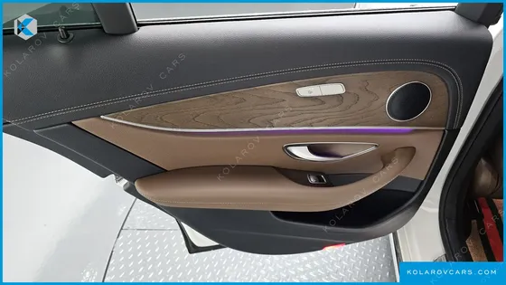 MERCEDES E-CLASS E250 EXCLUSIVE