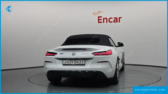 BMW Z4 SDRIVE20I SPORT