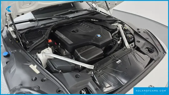 BMW Z4 SDRIVE20I SPORT