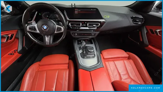 BMW Z4 SDRIVE20I SPORT