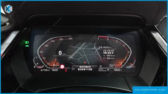 BMW Z4 SDRIVE20I SPORT