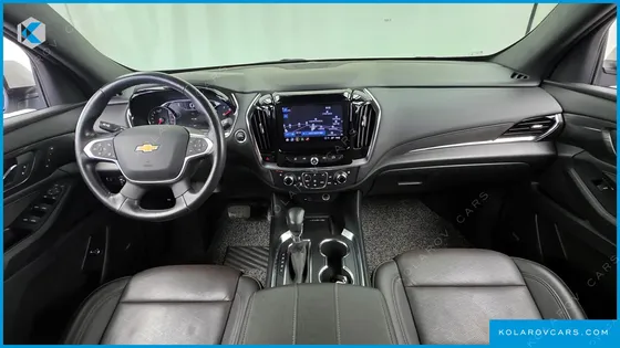 CHEVROLET (GM DAEWOO) TRAVERSE 3.6 AWD HI COUNTRY