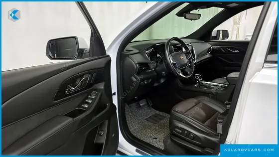 CHEVROLET (GM DAEWOO) TRAVERSE 3.6 AWD HI COUNTRY