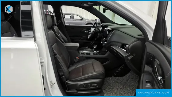 CHEVROLET (GM DAEWOO) TRAVERSE 3.6 AWD HI COUNTRY