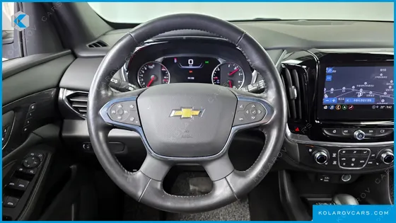 CHEVROLET (GM DAEWOO) TRAVERSE 3.6 AWD HI COUNTRY