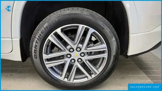 CHEVROLET (GM DAEWOO) TRAVERSE 3.6 AWD HI COUNTRY