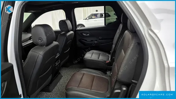CHEVROLET (GM DAEWOO) TRAVERSE 3.6 AWD HI COUNTRY
