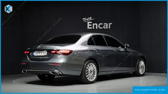 MERCEDES E-CLASS E250 EXCLUSIVE