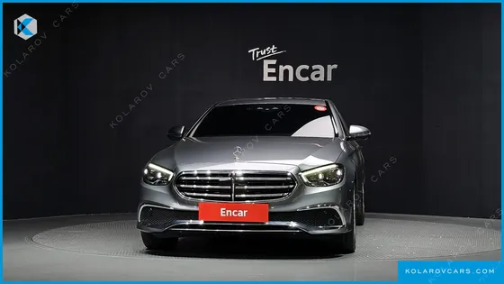 MERCEDES E-CLASS E250 EXCLUSIVE