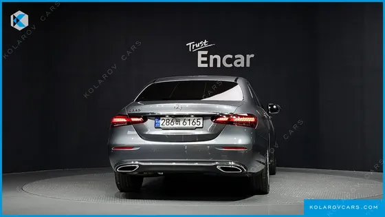 MERCEDES E-CLASS E250 EXCLUSIVE