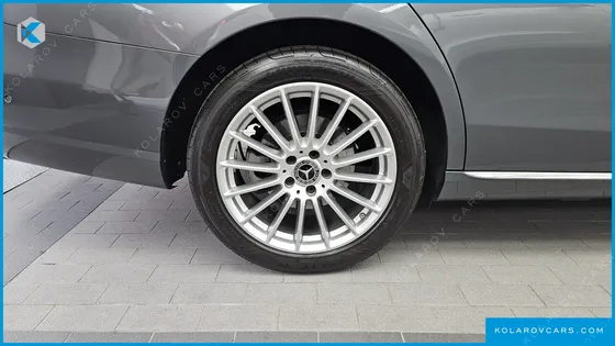 MERCEDES E-CLASS E250 EXCLUSIVE
