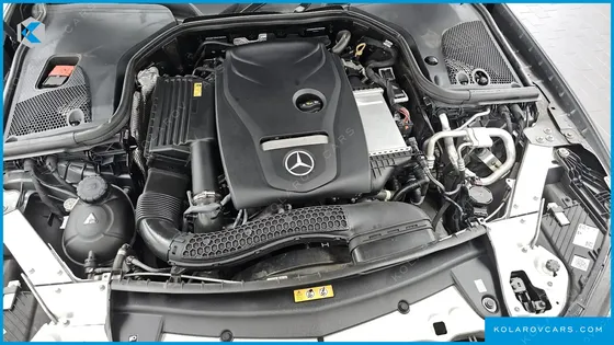 MERCEDES E-CLASS E250 EXCLUSIVE