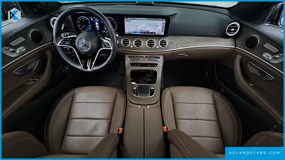 MERCEDES E-CLASS E250 EXCLUSIVE