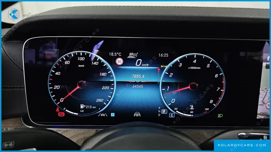 MERCEDES E-CLASS E250 EXCLUSIVE