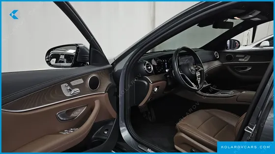 MERCEDES E-CLASS E250 EXCLUSIVE
