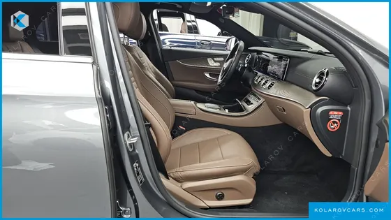 MERCEDES E-CLASS E250 EXCLUSIVE