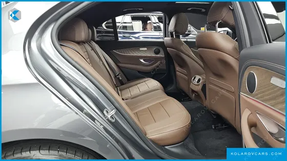 MERCEDES E-CLASS E250 EXCLUSIVE