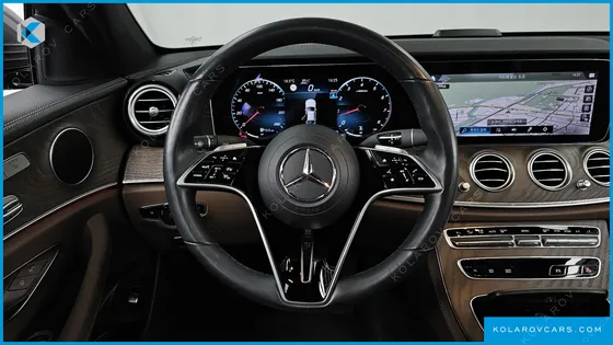 MERCEDES E-CLASS E250 EXCLUSIVE