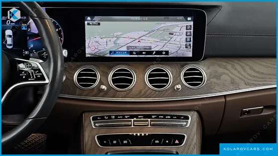 MERCEDES E-CLASS E250 EXCLUSIVE