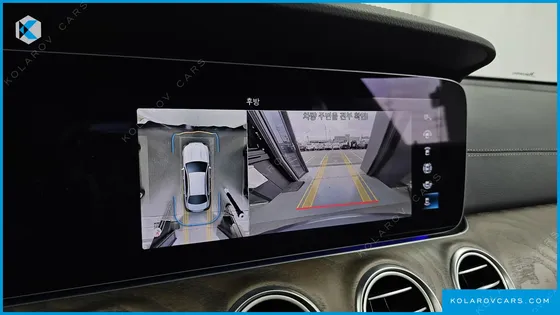 MERCEDES E-CLASS E250 EXCLUSIVE